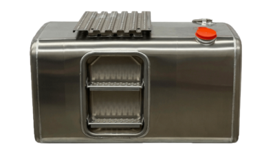 DAF 620X680 Alüminyum Basamaklı Yakıt Tankı