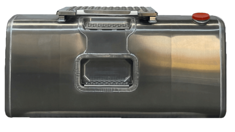 Renault 710 X 690 Alüminyum Basamaklı Yakıt Tankı 550 LT 870 LT 20503502 21335679