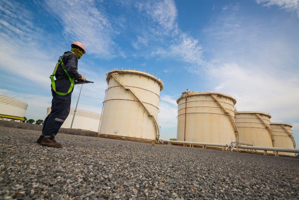fuel tanks
