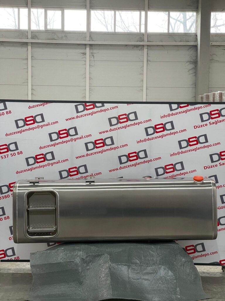 Mazot Deposu Ve yakıt Tankları