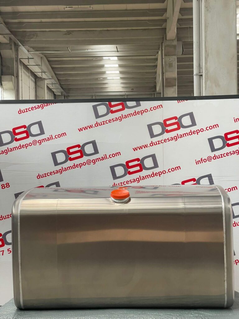 Mazot Deposu Ve yakıt Tankları