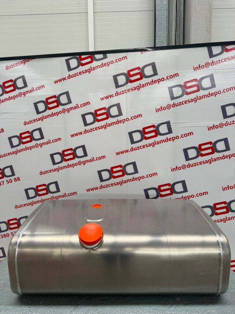 Mazot Deposu Ve yakıt Tankları