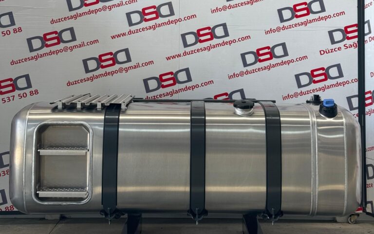 Mazot Deposu Ve yakıt Tankları