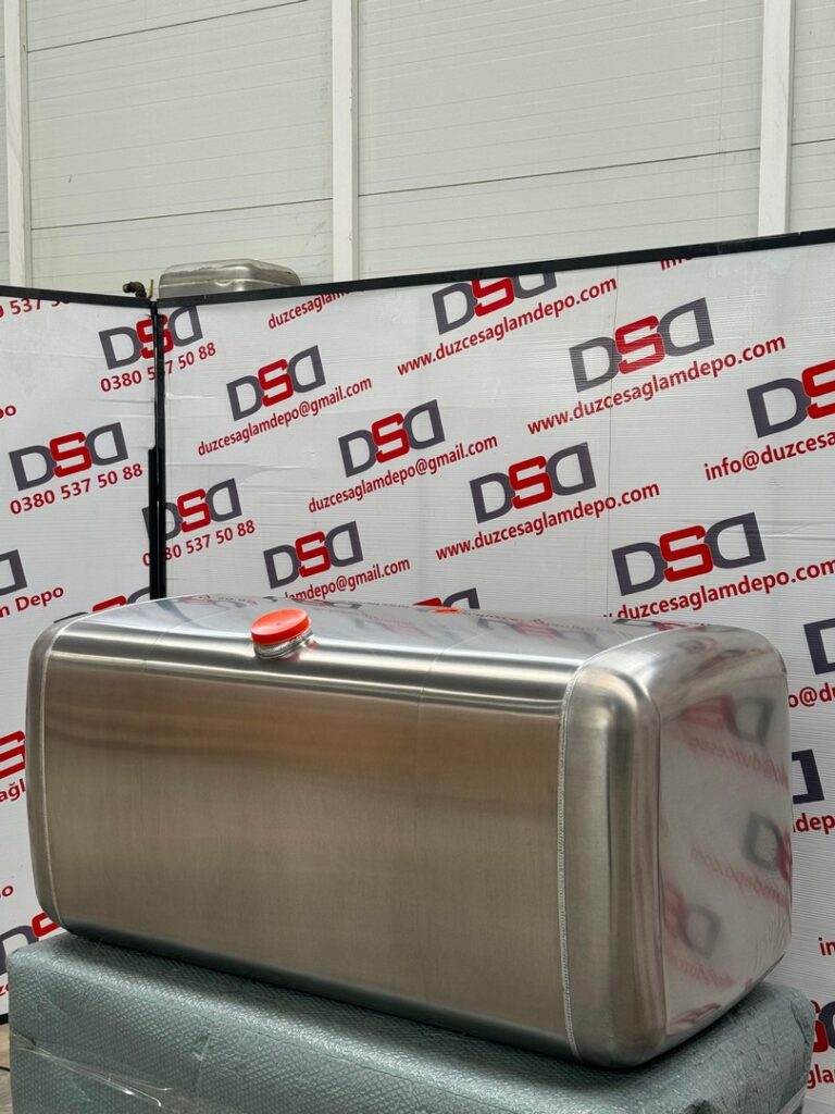 Mazot Deposu Ve yakıt Tankları