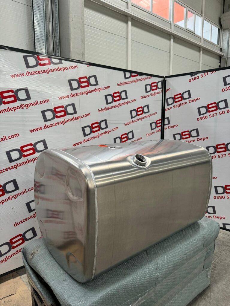 Mazot Deposu Ve yakıt Tankları