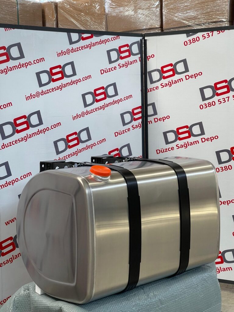 Mazot Deposu Ve yakıt Tankları