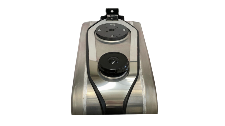 Yeni Mono Bracket 620x670 Hidrolik Yağ Tankı 115 LT 90 LT