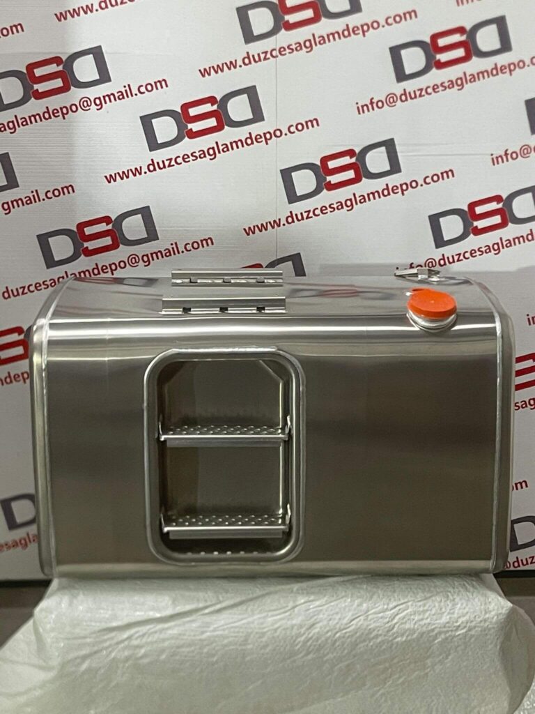 Mazot Deposu Ve yakıt Tankları