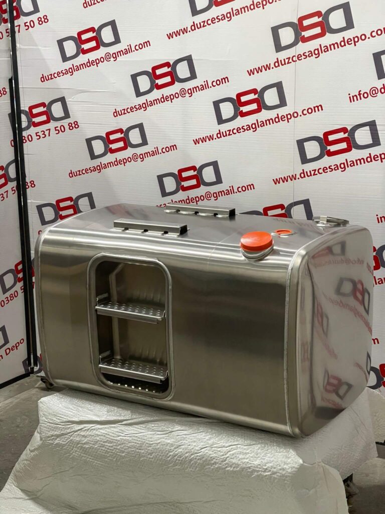 Mazot Deposu Ve yakıt Tankları