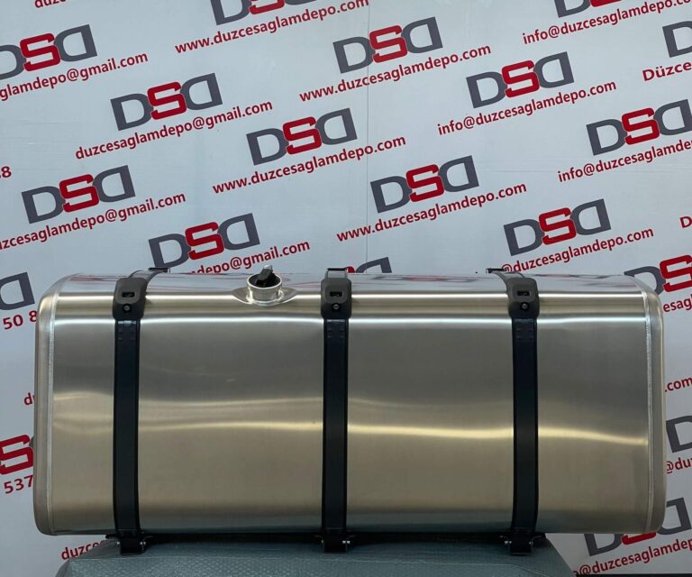 Mazot Deposu Ve yakıt Tankları