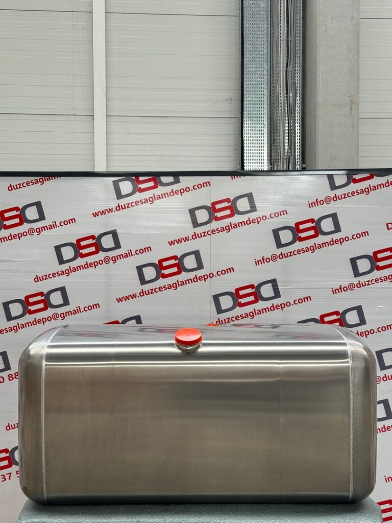 Mazot Deposu Ve yakıt Tankları