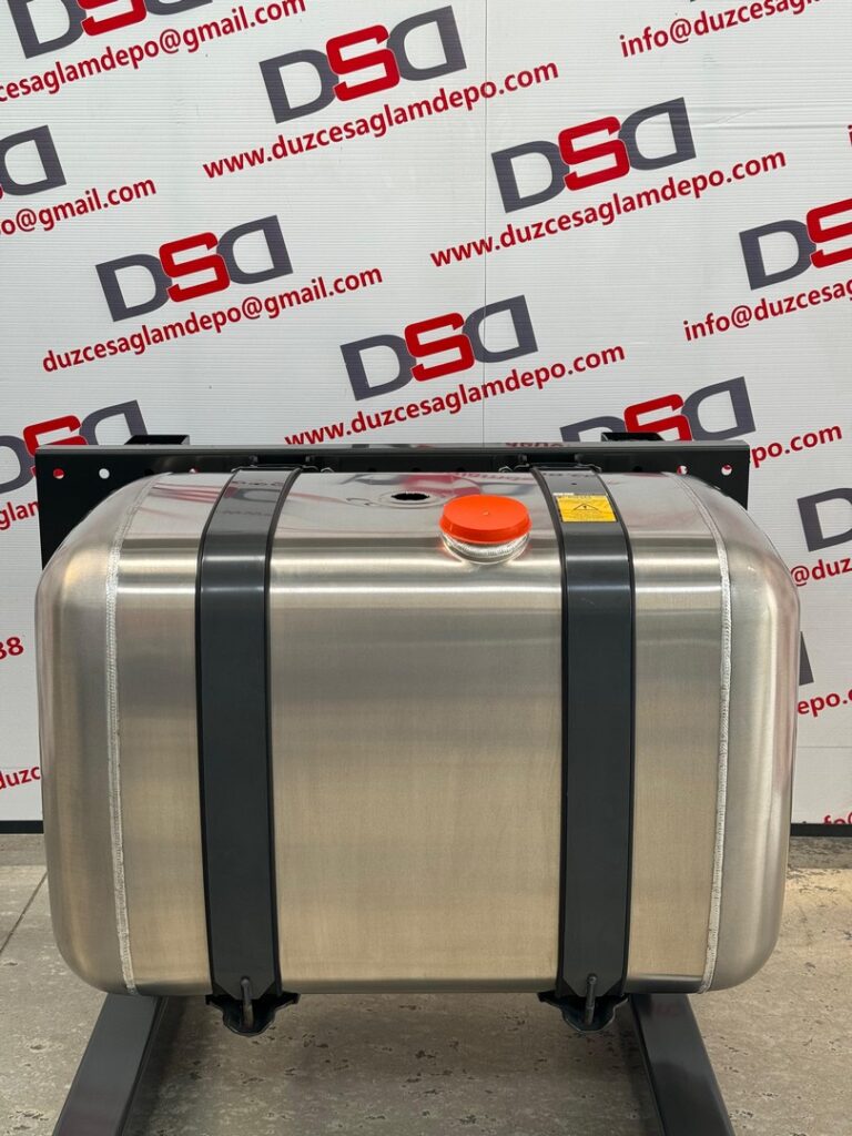 Mazot Deposu Ve yakıt Tankları