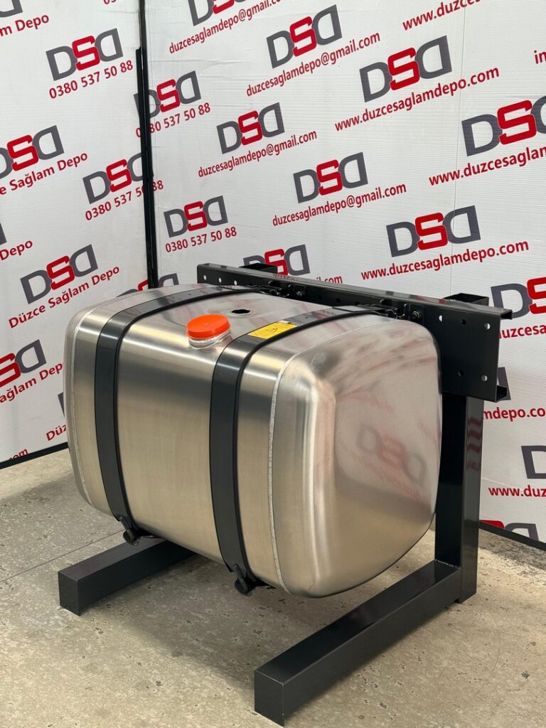 Mazot Deposu Ve yakıt Tankları