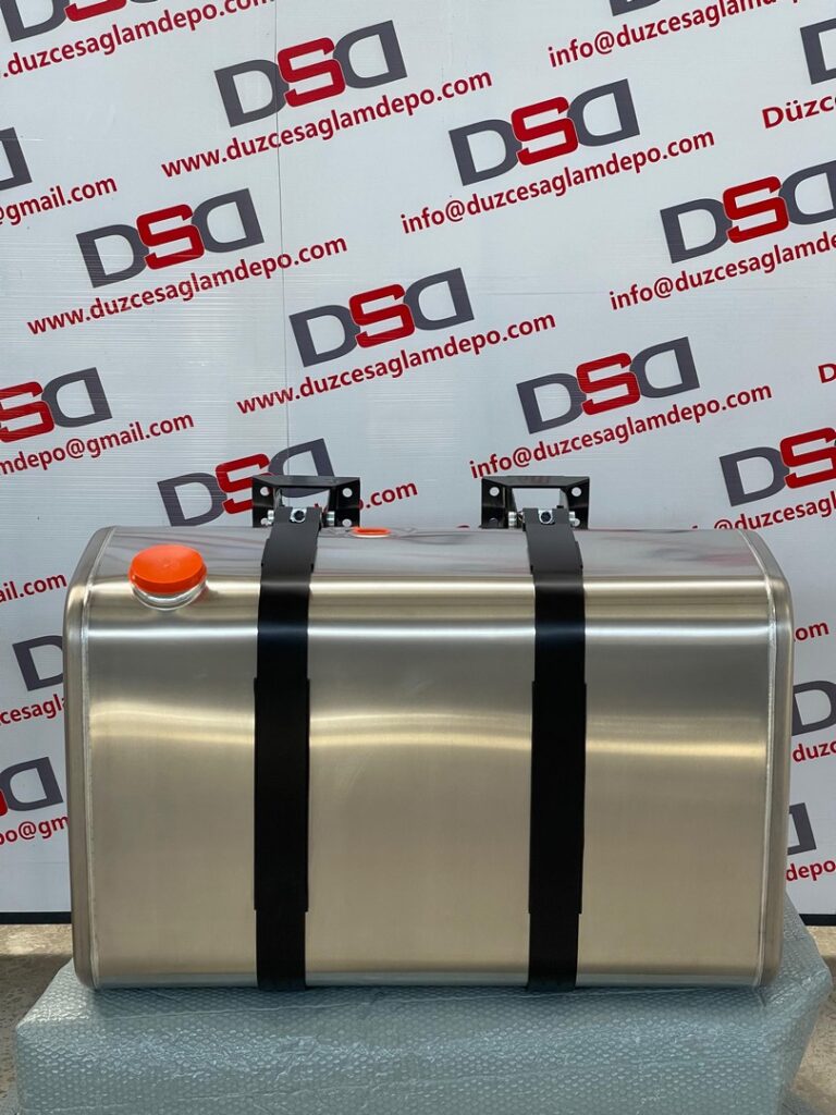 Mazot Deposu Ve yakıt Tankları