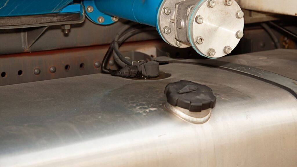 How to clean and maintain fuel tanks?